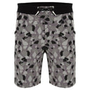 Men's Bermuda shorts - Geometric
