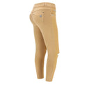 N.O.W.® Ripped Fashion - High Waisted - 7/8 Length - Doe