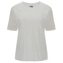 Polka dot training T shirt