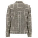 Women's Blazer - Plaid