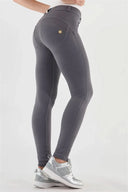 WRUP Fashion - Mid Rise - Full Length - Grey