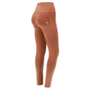 WRUP Fashion Tencel - High Waisted - Full Length - Firestone