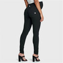 WRUP Maternity Fashion - Full Length - Black