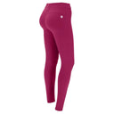 WRUP Sport - Mid Rise - Full Length - Sangria