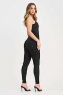 WRUP Thick Layered Diwo Pro - High Waisted - Full Length - Black