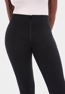WRUP DIWO Plus - High Waisted - Full Length - Black