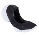 3Pro Ballerina Heels Shoes - Spotted Black