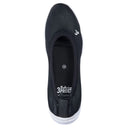 3Pro Ballerina Heels Shoes - Spotted Black