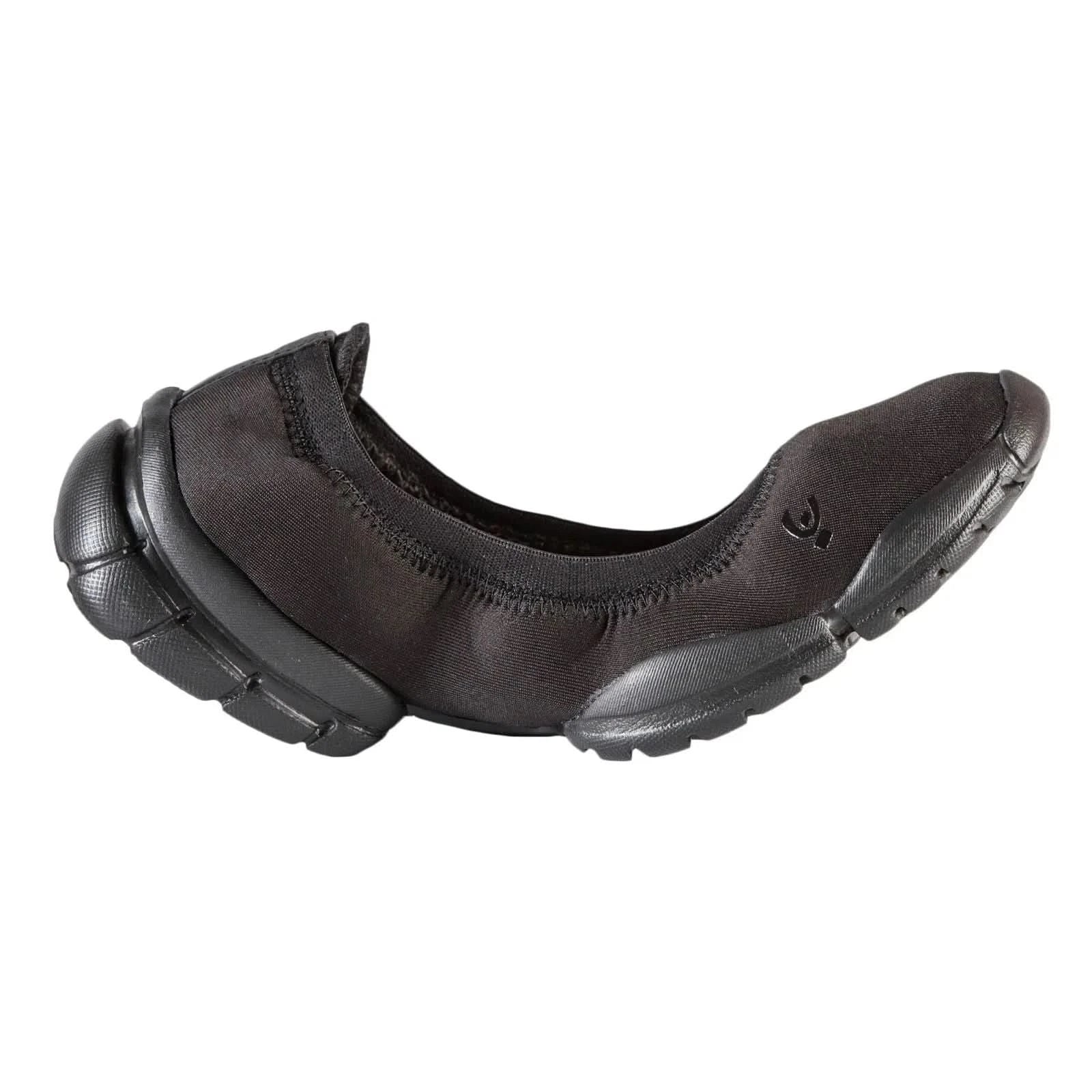 3Pro Ballerina Shoes - Black 1