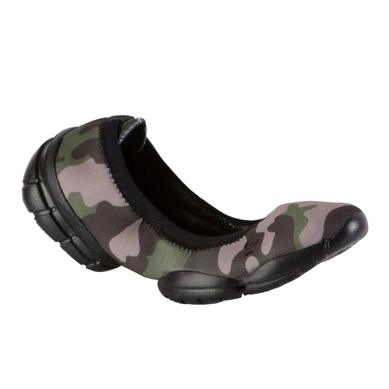 3Pro Ballerina Shoes - Camo 2