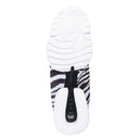 3Pro Ballerina Shoes - Zebra Pattern