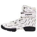 3Pro Sport Shoes - Black & White