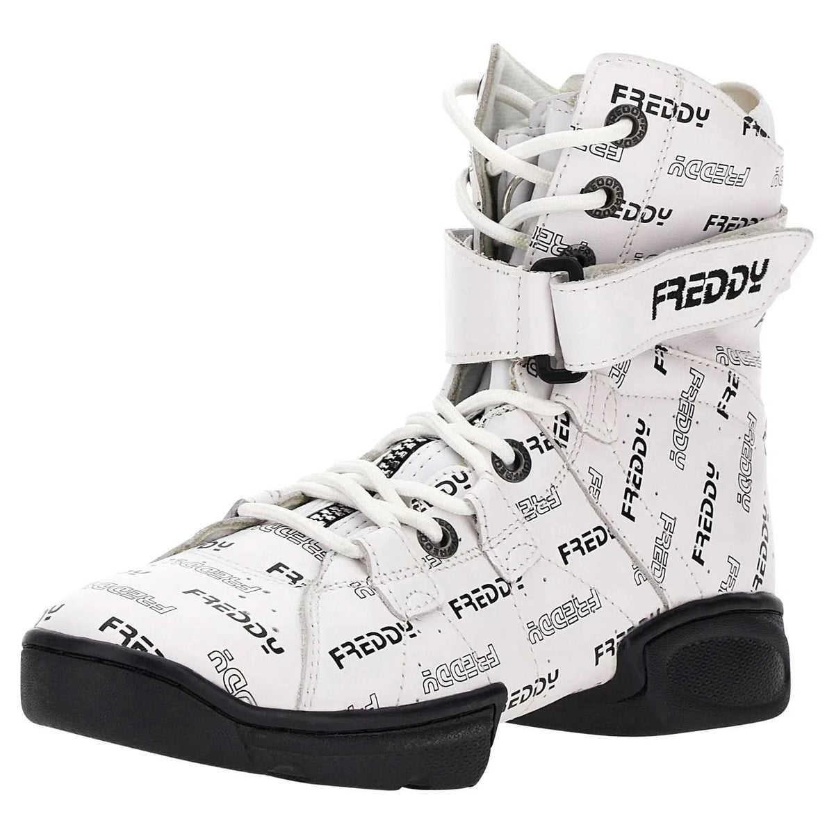 3Pro Sport Shoes - Black & White
