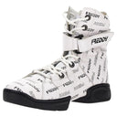 3Pro Sport Shoes - Black & White