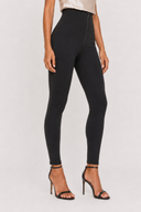 WRUP DIWO Plus - High Waisted - Full Length - Black