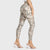 WR.UP® Cargo Fashion - High Waisted - 7/8 Length - Glitter Gold Camo - Freddy UK