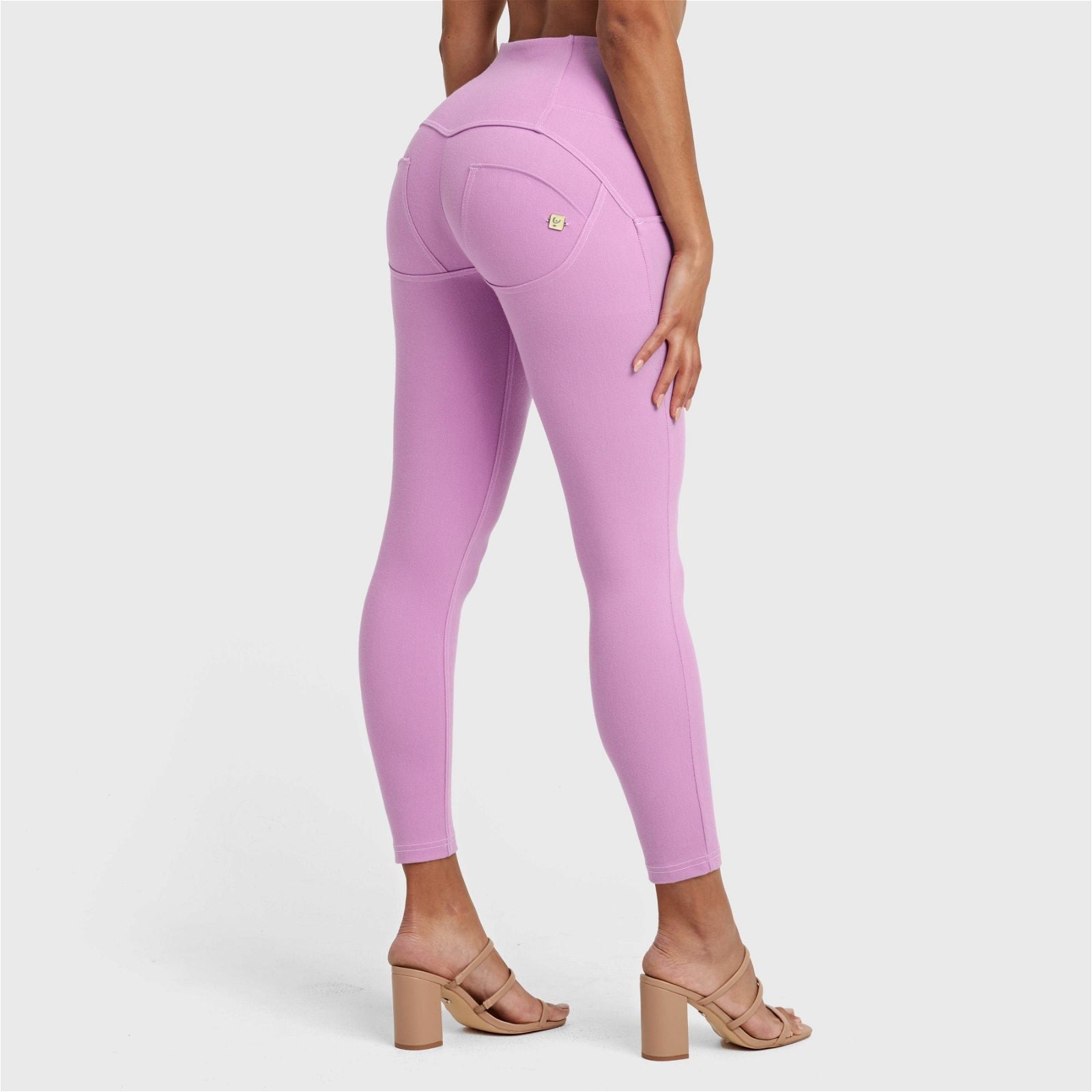 WR.UP® Drill Limited Edition - High Waisted - 7/8 Length - Lilac 1