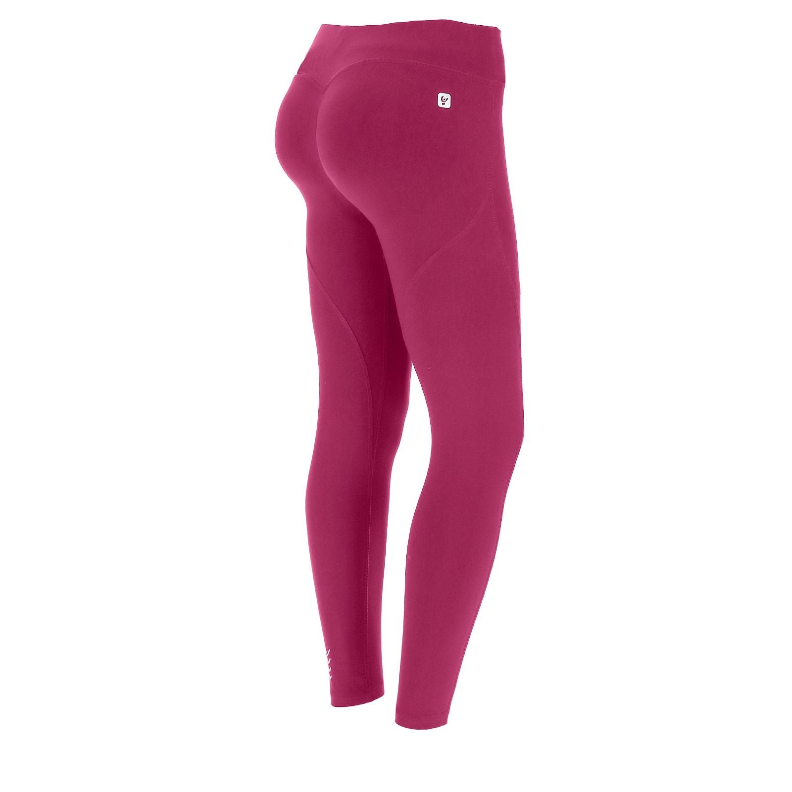 WR.UP® Sport Diwo Pro - Mid Rise - 7/8 Length - Pink 1