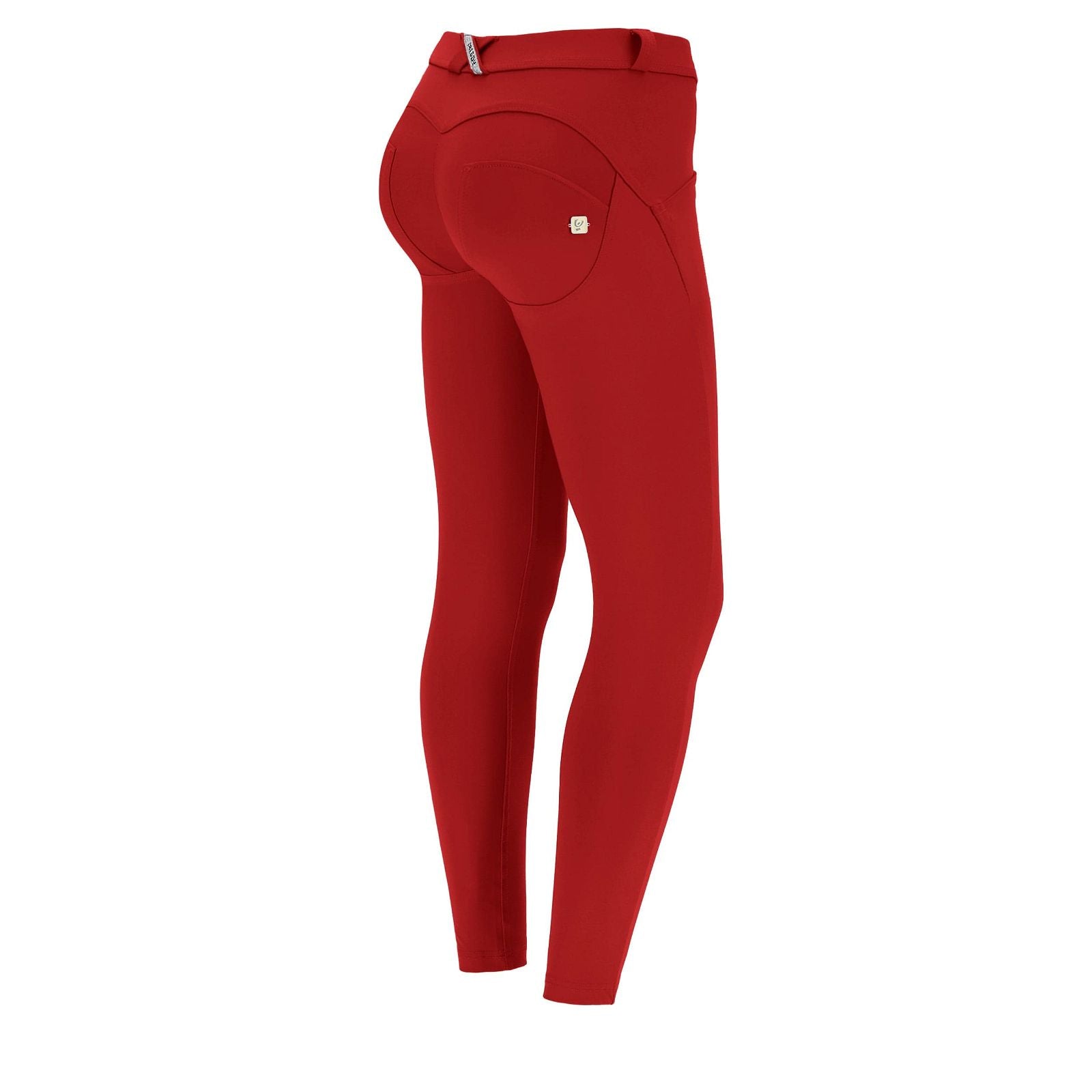 WR.UP® Diwo - Mid Rise - 7/8 Length - Red 1