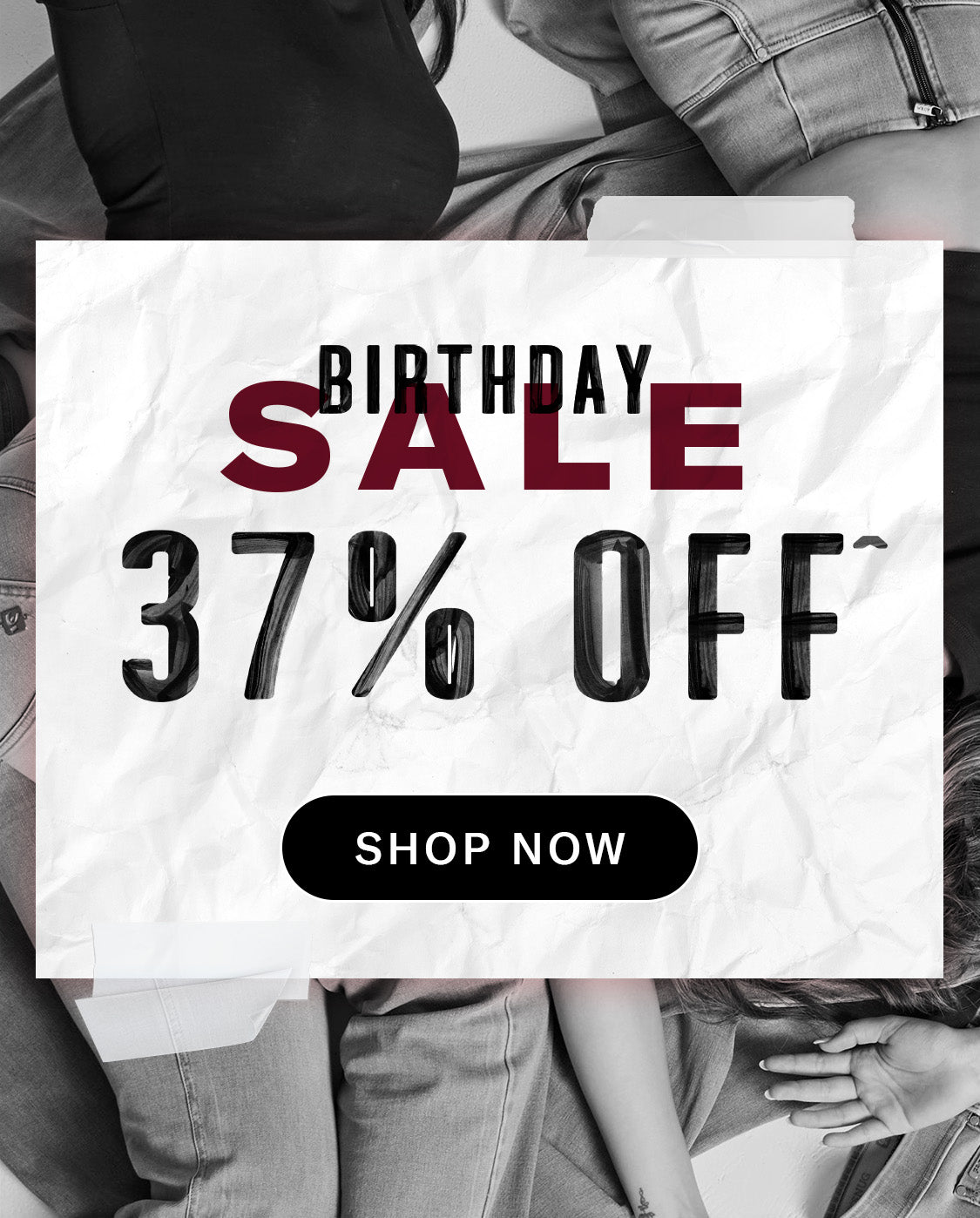 Freddy Pants Banner - BDAY-Sale_LAUNCH_Desktop_Webtile.jpg