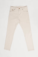 Freddy Men’s Jeans - Sandstone with Beige Stitching