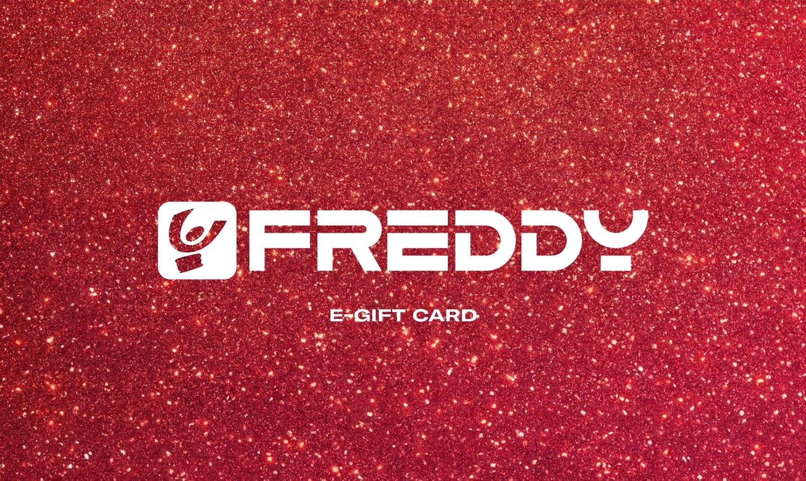 Gift Card | Red Freddy