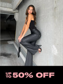 SHOP FAUX LEATHER
