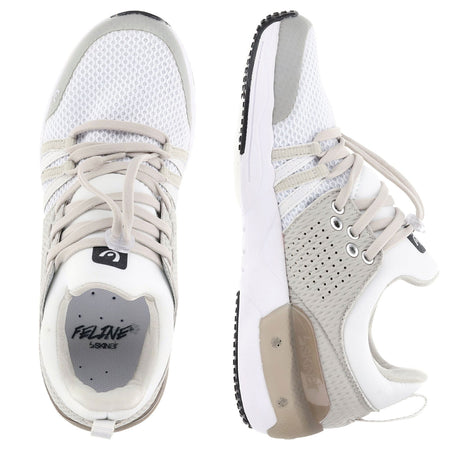 Neon Feline Skinair Active Sport Shoes - White 5