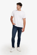 Freddy Men’s Jeans - Indigo Blue with Blue Stitching