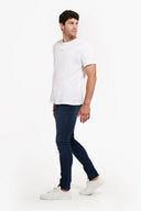Freddy Men’s Jeans - Indigo Blue with Blue Stitching