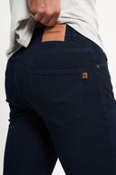 Freddy Men’s Jeans - Deep Navy with Navy Stitching