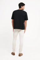 Freddy Men’s Jeans - Sandstone with Beige Stitching