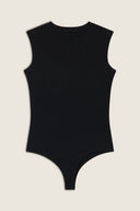 FREDDY Tank Bodysuit - Black
