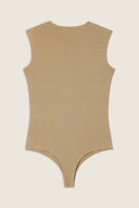 FREDDY Tank Bodysuit - Sand