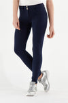 WR.UP® Fashion - Mid Rise - Full Length - Navy Blue 2