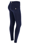 WR.UP® Fashion - Mid Rise - Full Length - Navy Blue 5