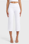 WR.UP® SNUG Jeans - High Waisted - Flare - White 2