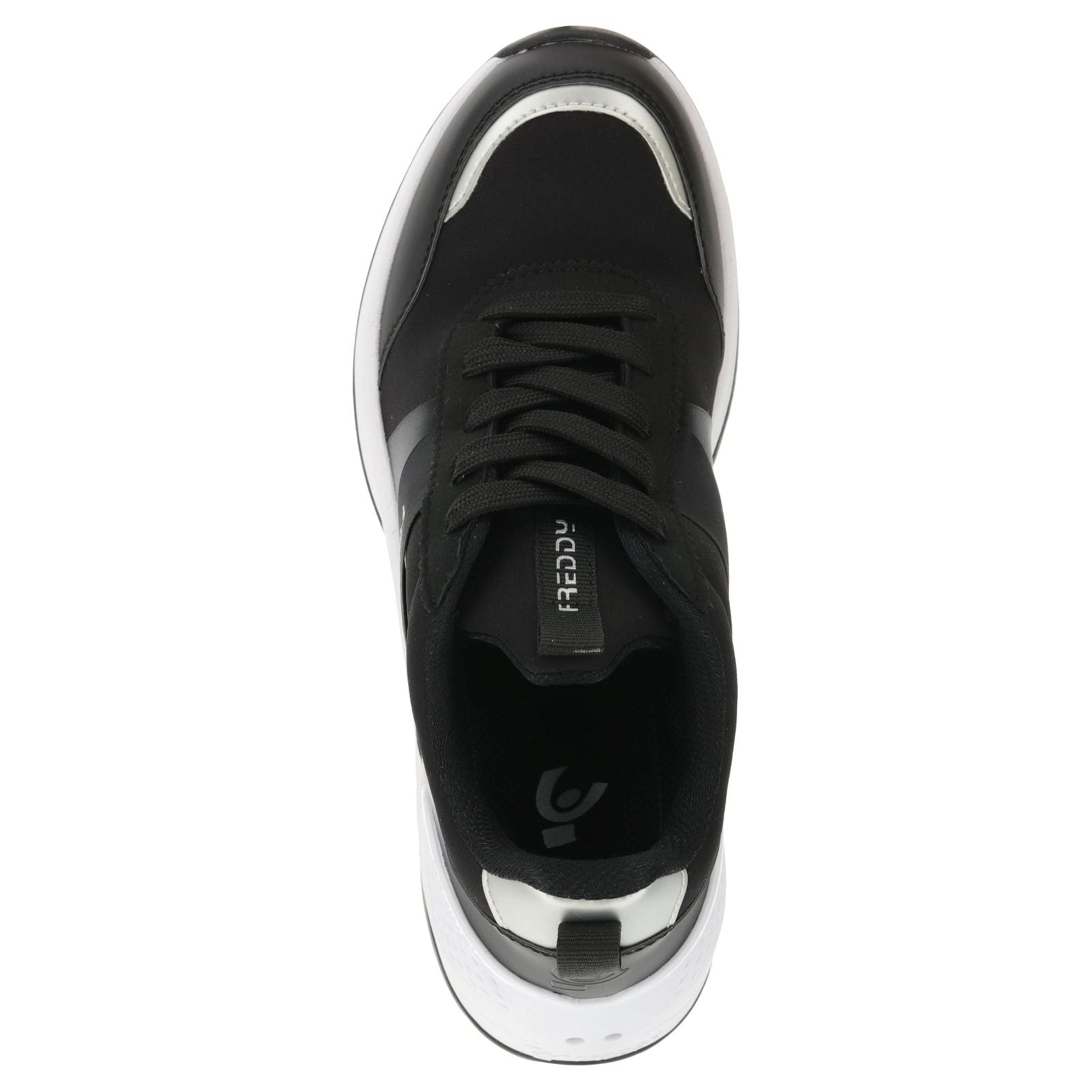 Women's Sneakers with Skinair® Technology - Black 3