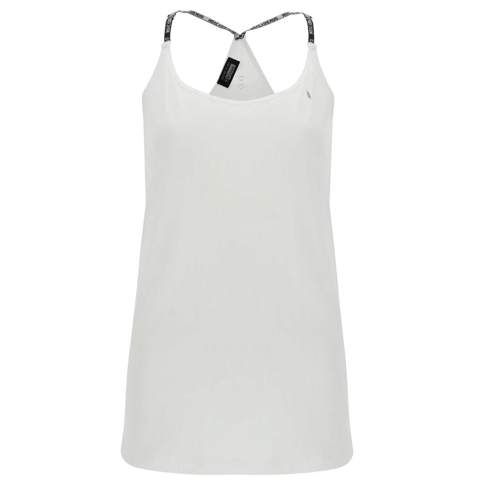 Yoga Tank Top - White 1