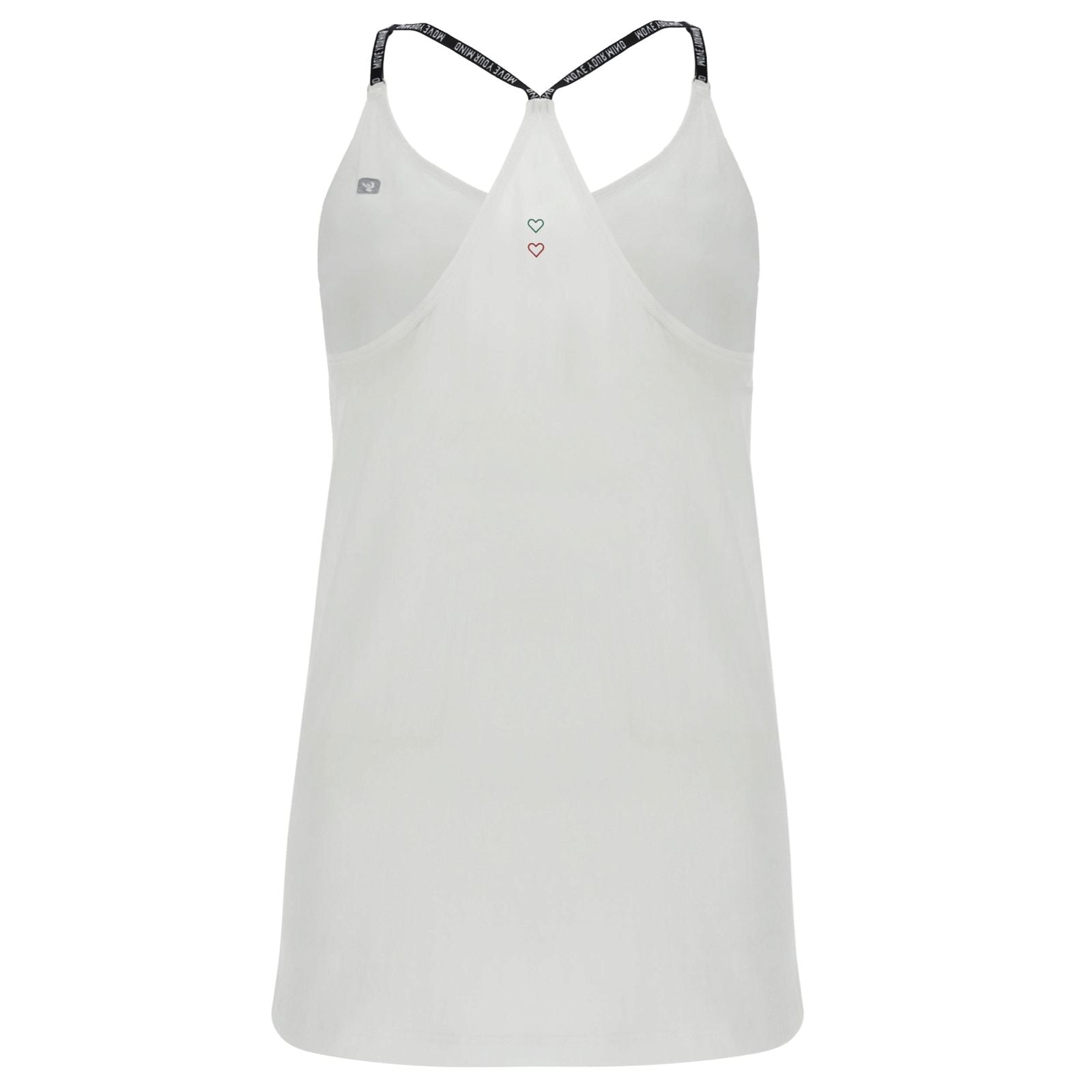 Yoga Tank Top - White 2