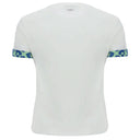 Crew Neck T Shirt - White