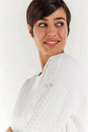 Crewneck Jumper - White