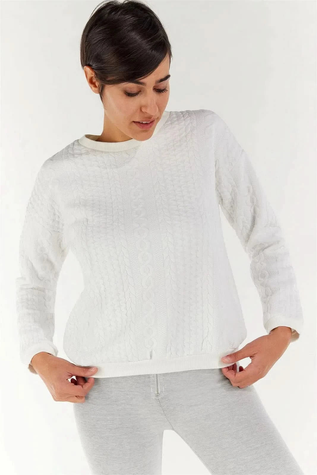 Crewneck Jumper
