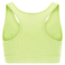Crop Top - Lime Green