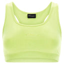 Crop Top - Lime Green