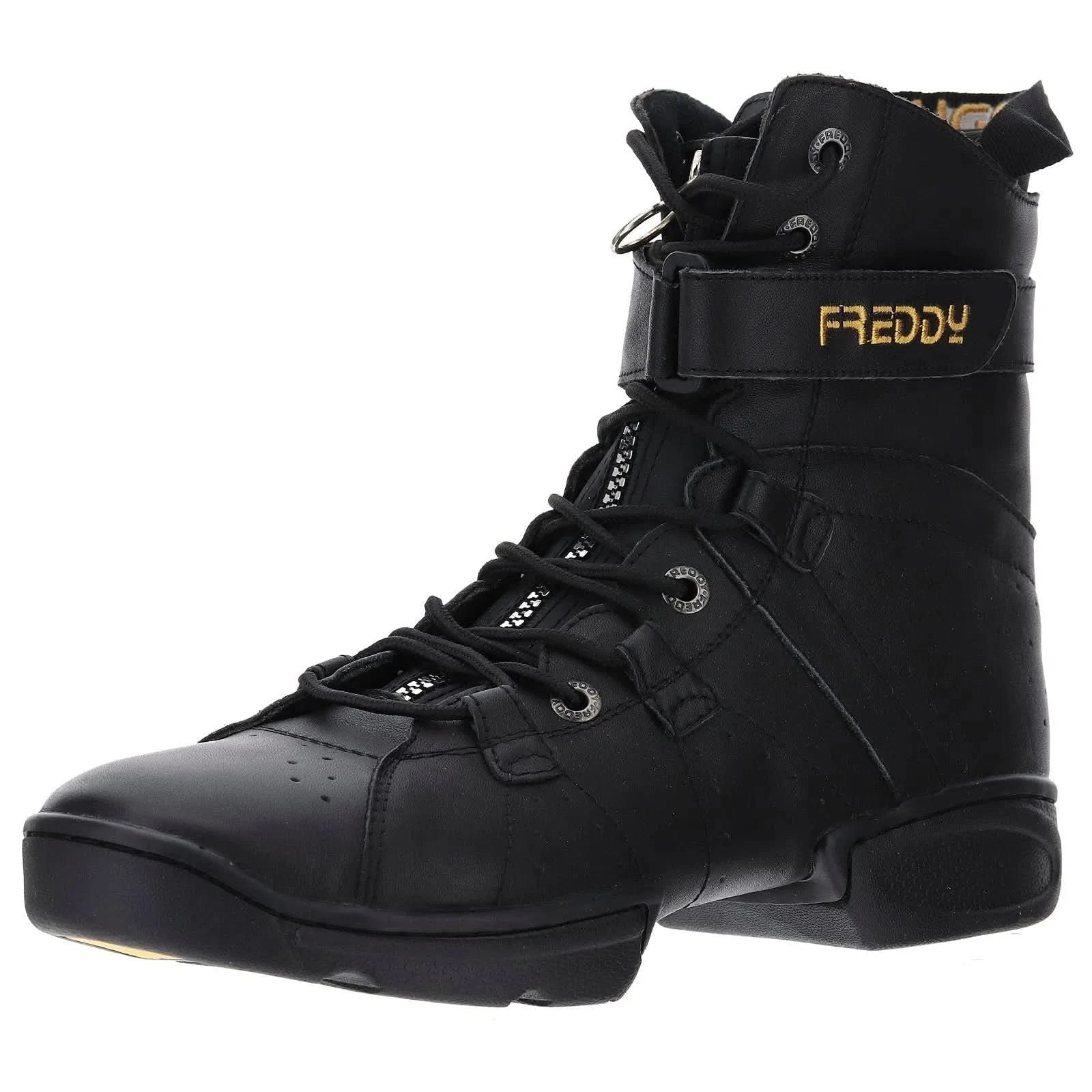 Dance Style Boots - Black 1