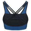 Diwo Crop top - Blue