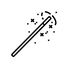 Wand icon