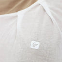 Double layer tank top - White + Pink