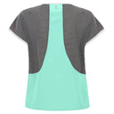 Ecological Fabric Yoga T-Shirt - Mint